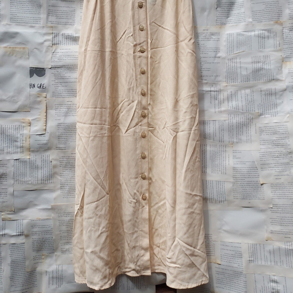 Powder pink Princesscore Liz Claiborne aline skirt